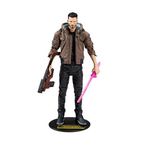 Cyberpunk 2077 Male V