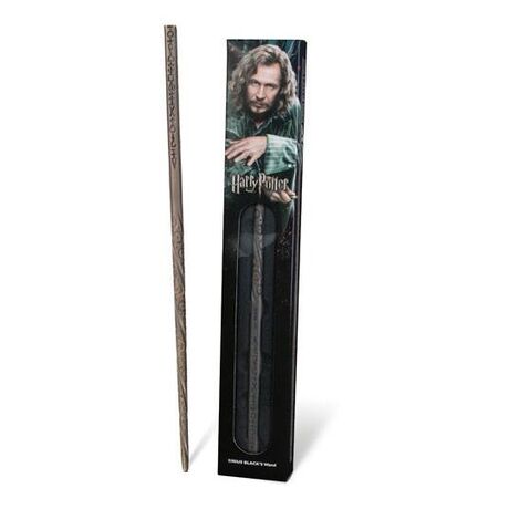 HARRY POTTER WAND REPLICA SIRIUS BLACK