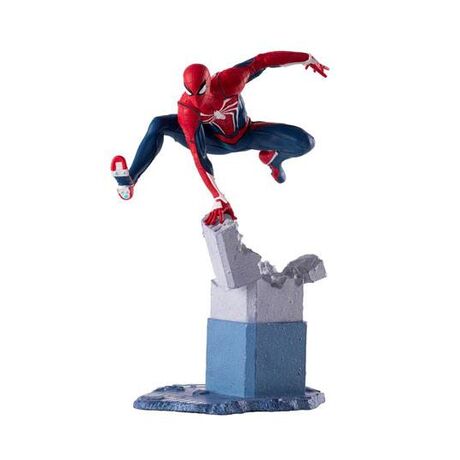 SPIDER-MAN GAMERVERSE 1:12 DIORAMA STATUE