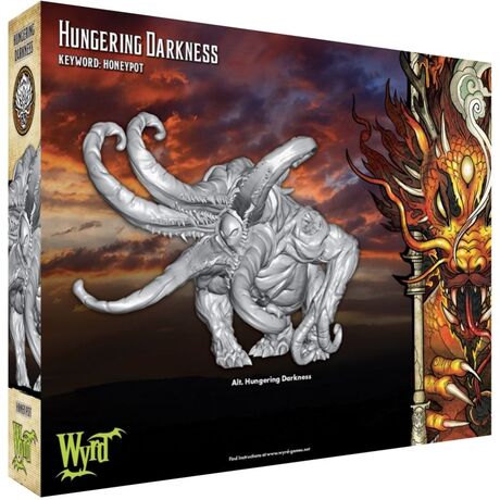 ALT HUNGERING DARKNESS