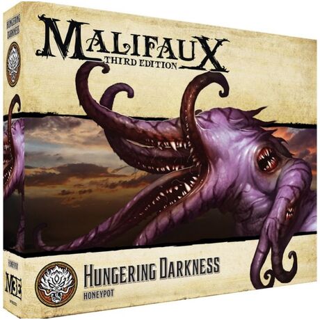 ALT HUNGERING DARKNESS