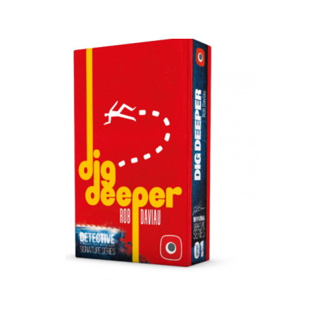 DIG DEEPER