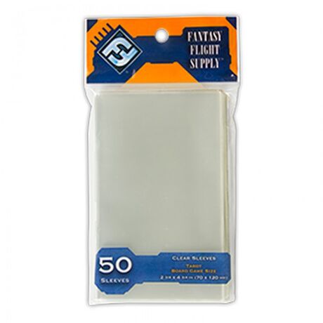 Card Sleeves Tarot