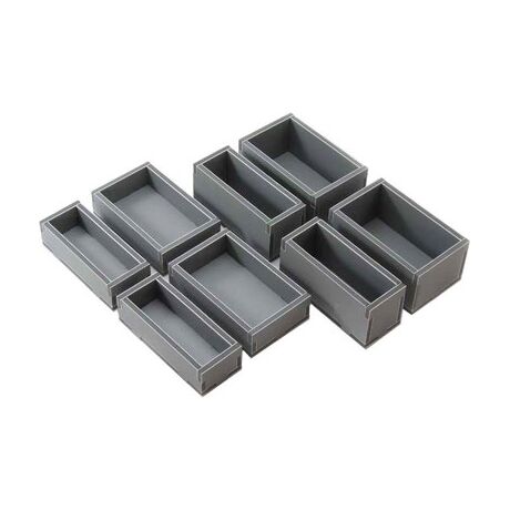 Board Game Organizer for Living Card Games