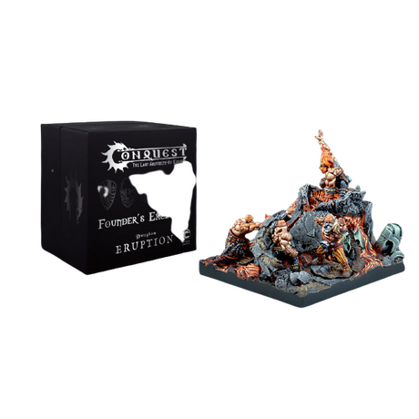 DWEGHOM FOUNDER'S EXCLUSIVE CONQUEST