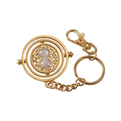 HARRY POTTER TIME-TURNER KEYCHAIN