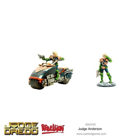 Judge Anderson
