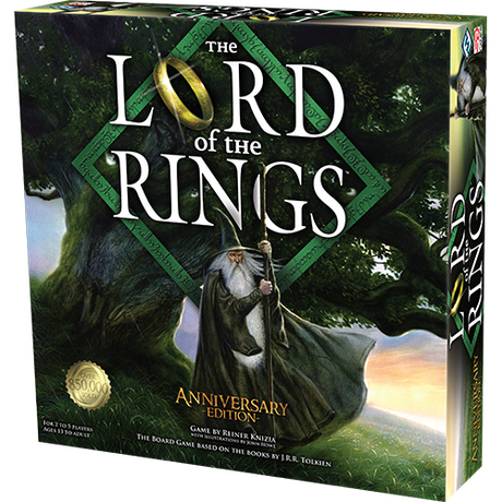 The Lord of the Rings Anniversary Edition