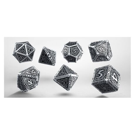 METAL SVETOVID DICE SET