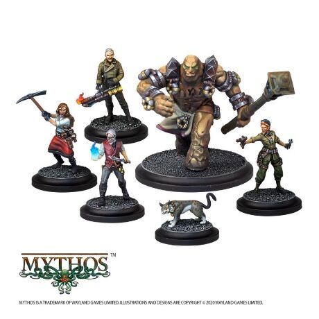 The Priory Faction Starter