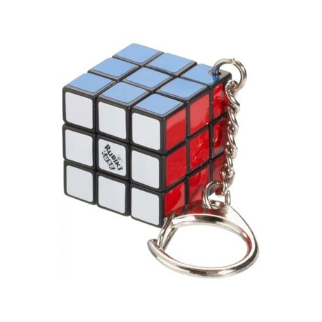 RUBIK'S CUBE KEY RING