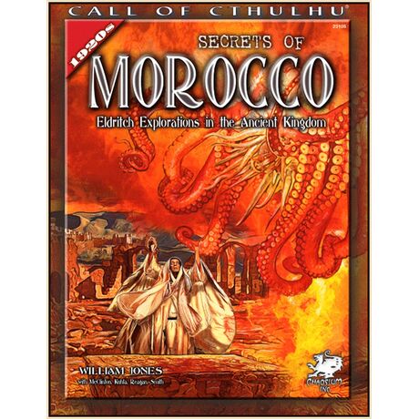 Secrets of Morocco COC