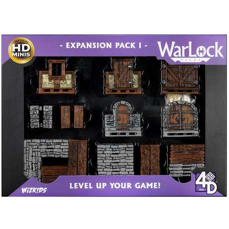 WarLock™ Tiles: Expansion Pack 1