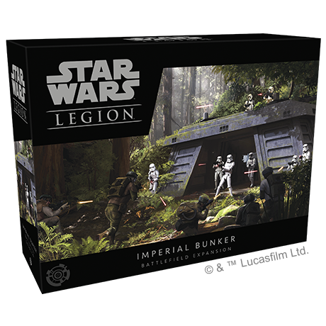 IMPERIAL BUNKER SW LEGION