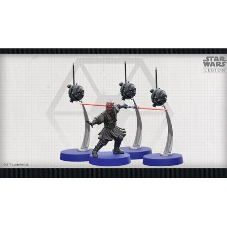 DARTH MAUL SW LEGION