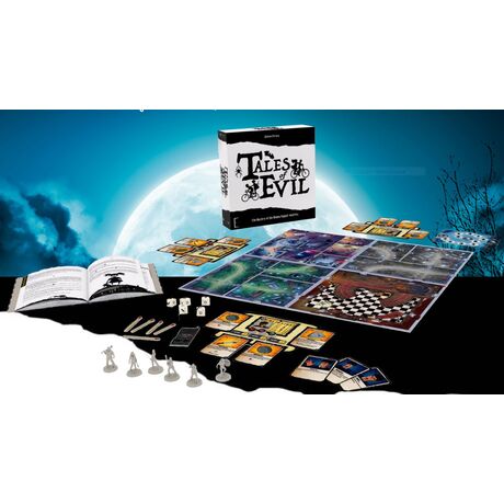 Tales of Evil