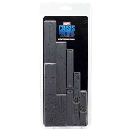 MEASUREMENT & RANGE TOOL CRISIS PROTOCOL