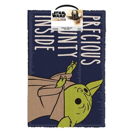 PRECIOUS BOUNTY INSIDE DOORMAT 40x60cm