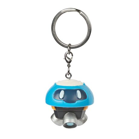 OVERWATCH 3D KEYCHAIN SNOWBALL 4 cm