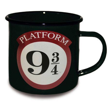 Harry Potter Enamel Mug Platform 9 3/4