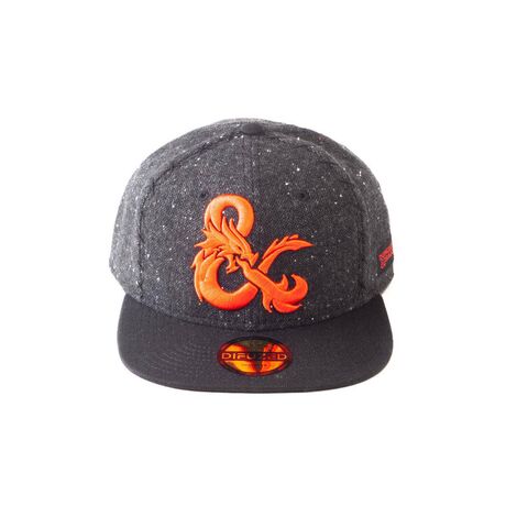 Dungeons & Dragons Snapback Cap Ampersand