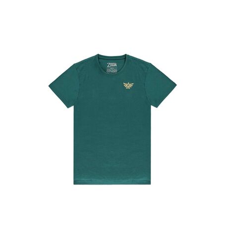Zelda Wolf Men's T-shirt L