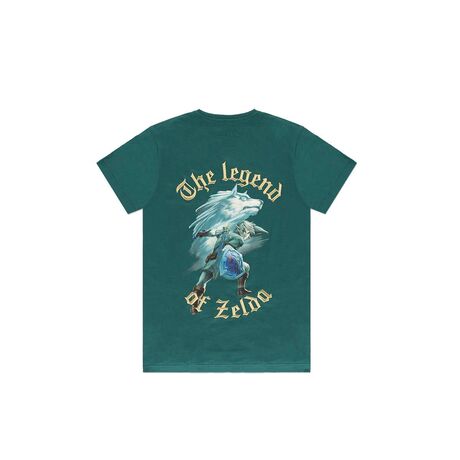 Zelda Wolf Men's T-shirt L
