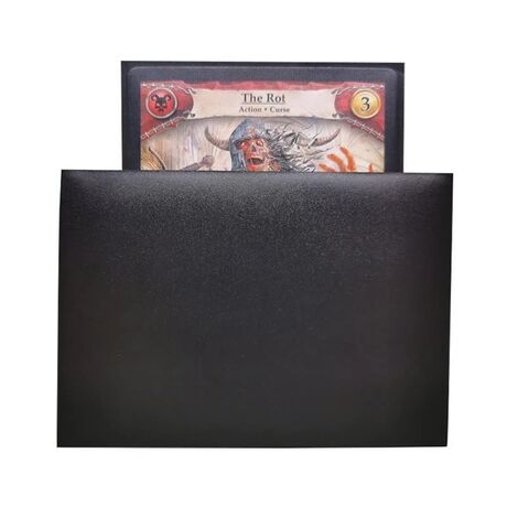 Zauberhand® Inner Sleeves Black