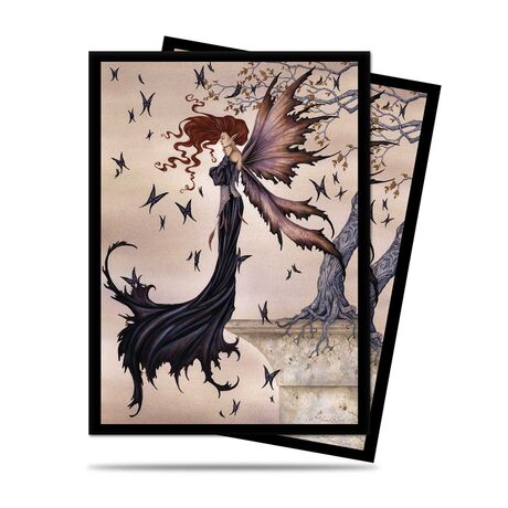 Deck Protector Sleeves Amy Brown Mystique (100)