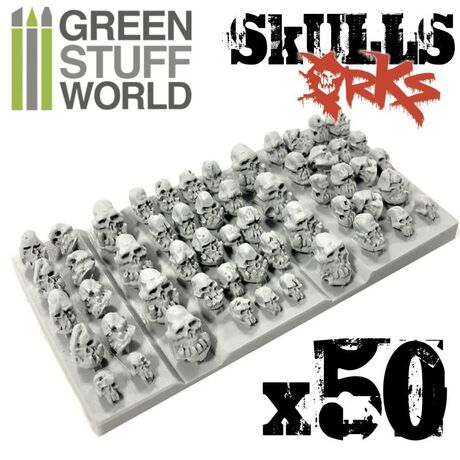 Ork Skulls (50)
