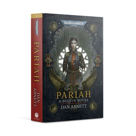 Pariah: A Bequin Novel 1 (HB)