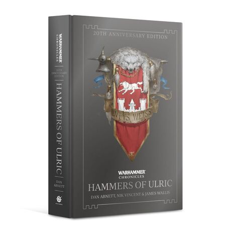 Hammers of Ulric 20th Anniversary (HB)