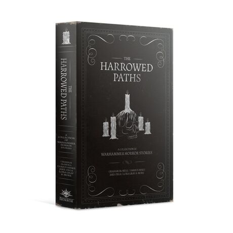 The Harrowed Paths (PB)