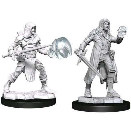 Multiclass Fighter-Wizard Male (Nolzur)