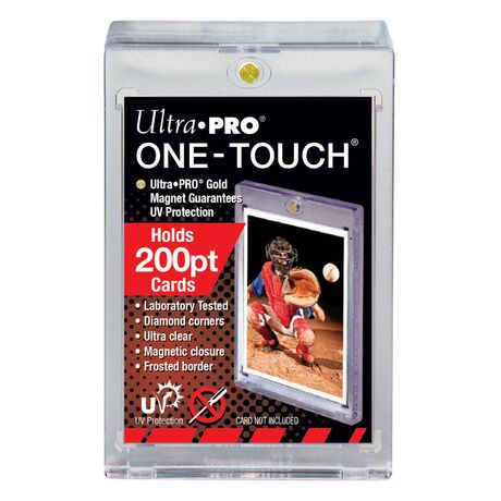 One-Touch 200pt Magnetic Holder