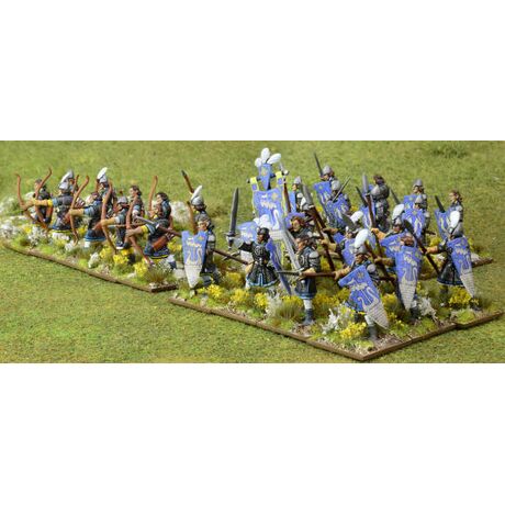 Oathmark Elf Infantry