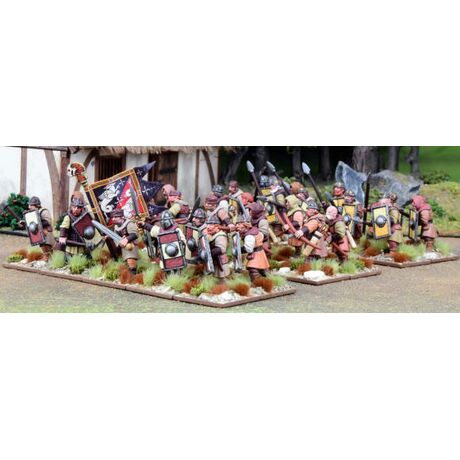 Oathmark Human Infantry