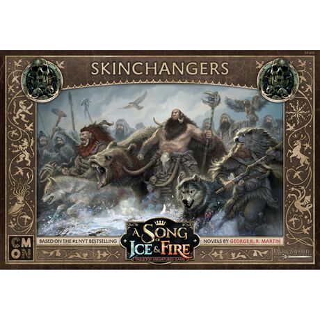 Free Folk Skinchangers ASIF