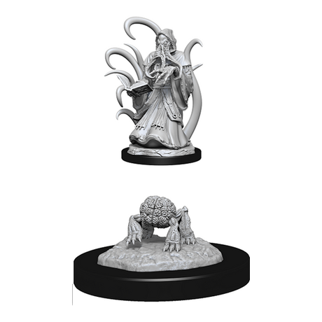 Alhoon & Intellect Devourers (Nolzur)