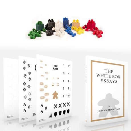 The White Box: A Game Design Kit
