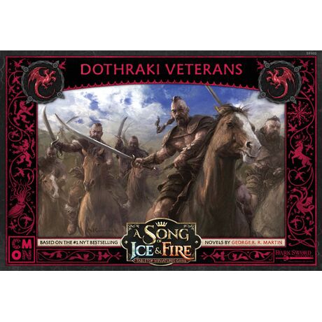 Targaryen Dothraki Veterans ASIF