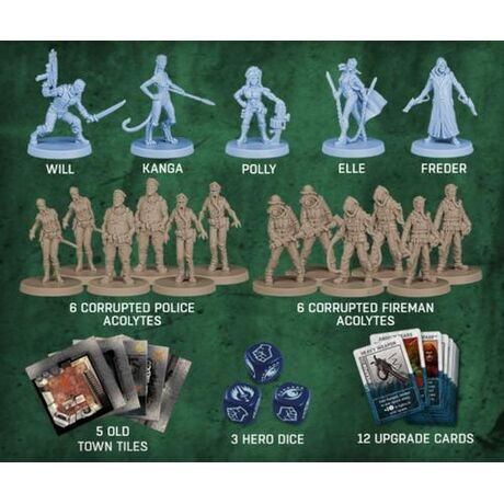 The Others: 7 Sins - Beta Team Expansion