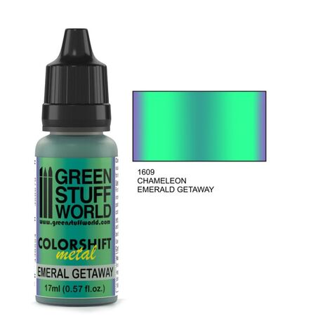 Colorshift Emerald Getaway 17ml
