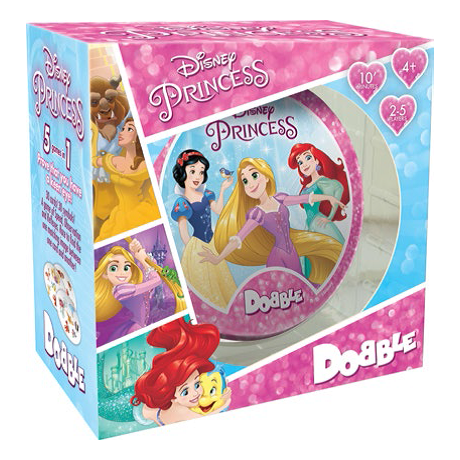DOBBLE DISNEY PRINCESS