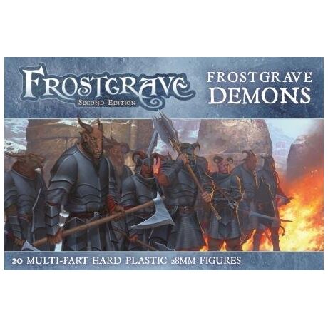 Frostgrave Demons