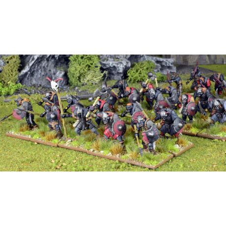 Oathmark Goblin Infantry