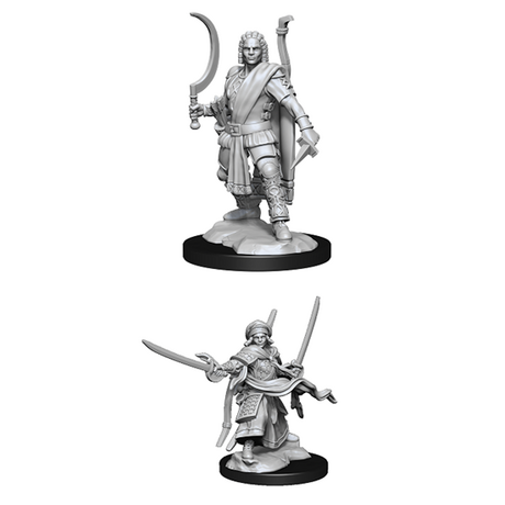 Human Male Ranger (Nolzur)