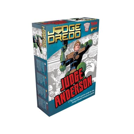 Judge Anderson