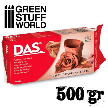 Terracotta Modelling Clay 500gr