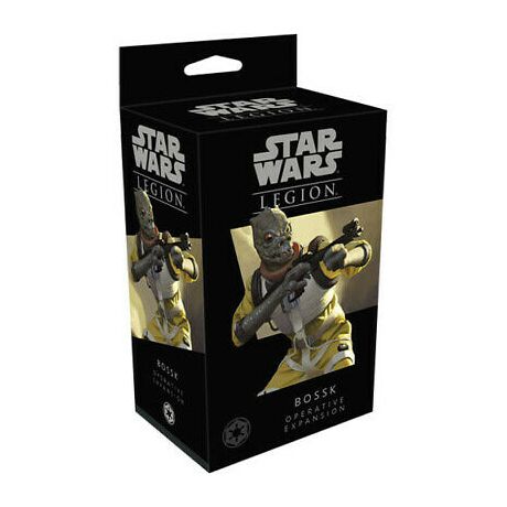 Bossk Operative Expansion